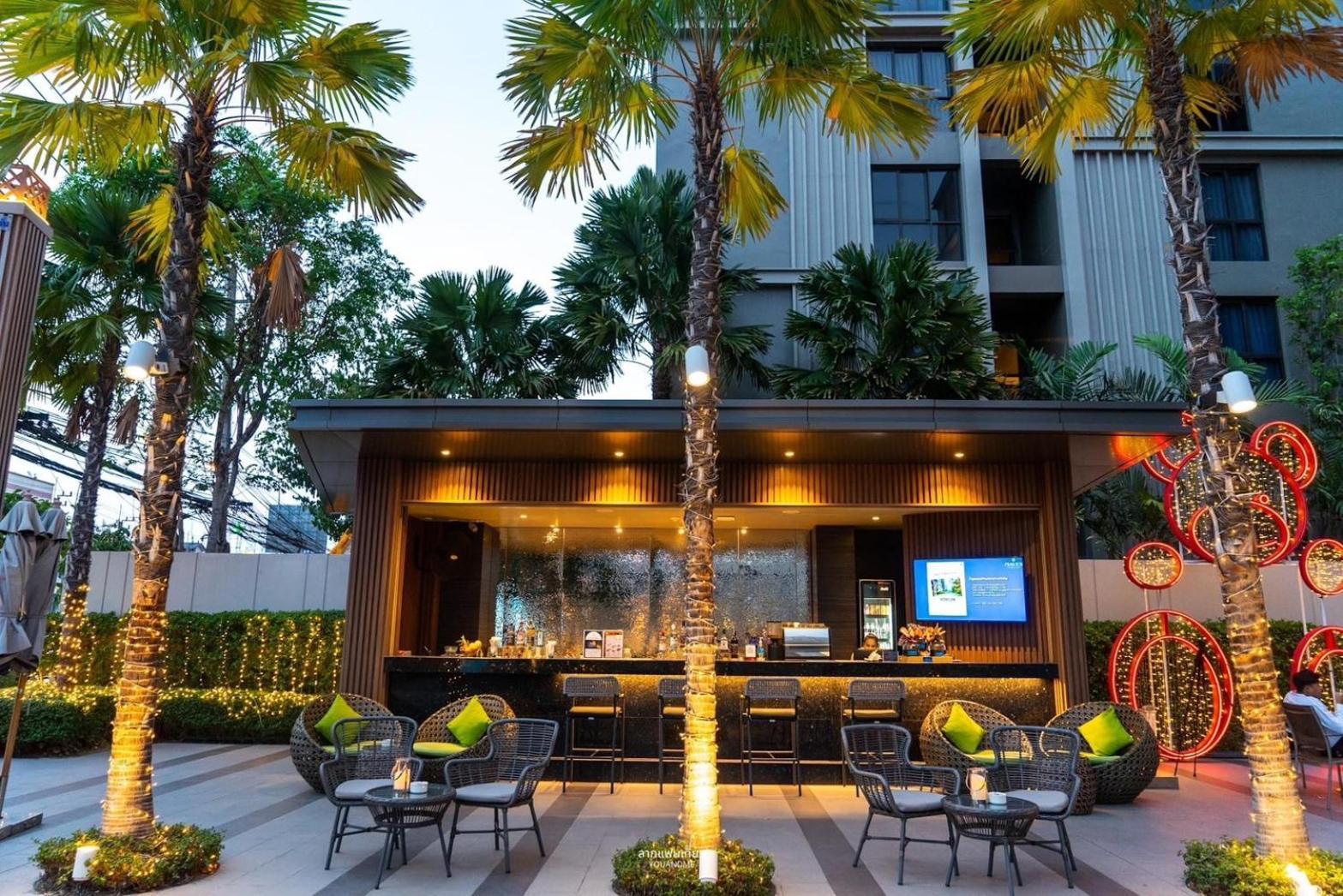 Maven Stylish Hotel Hua Hin Exterior foto